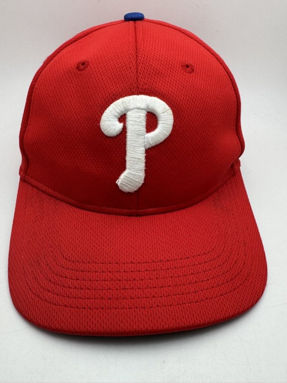 Philadelphia Phillies Baseball Cap Hat MLB OC Sports Red OSFM Officially